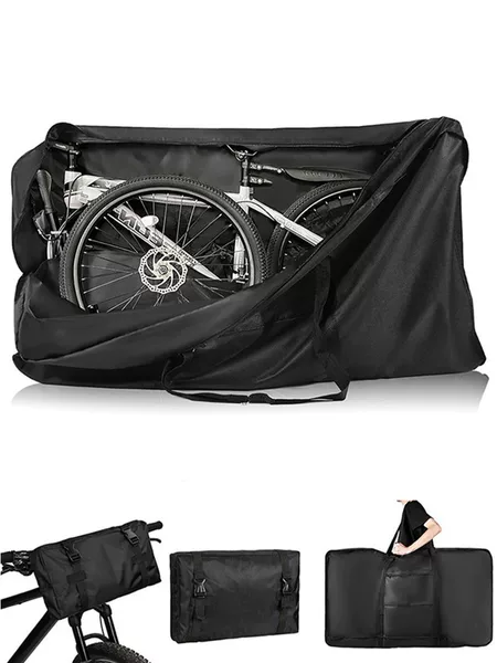 Cross-border Folding Bicycle Pack Car Pack Mountain Road Car Simple and Convenient Full Pack Car Storage Bag