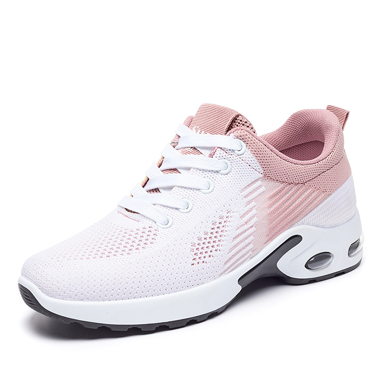 Zapatos zapatos con colchón de aire para mujer, comercio exterior, zapatos de mujer de gran tamaño, zapatos casuales de moda, zapatos para correr transfronterizos para mujer, zapatos deportivos para mujer