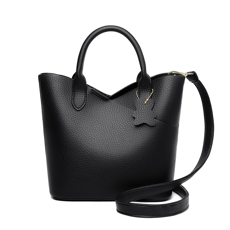 Bolso para mujeres 2024 primavera nuevo bolso para niños, moda transfronteriza, bolso de hombro, bolso de mano de madres de mediana edad