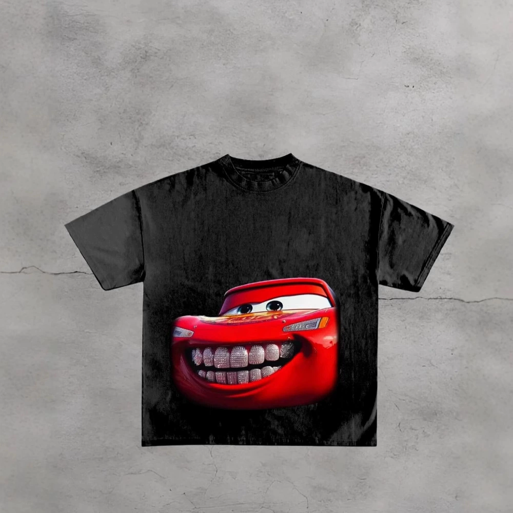 Футболка с 3D-принтом для мужчин и женщин, повседневная модная одежда, топ Harajuku, новое поступление на лето