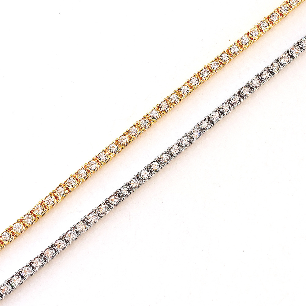 Fashion Women's Tennis Bracelet_voghion.com