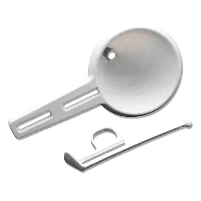 Кремовая глазурь тесто Воронка ручной компонент чашка торт дозатор шоколада сепаратор инструмент для выпечки