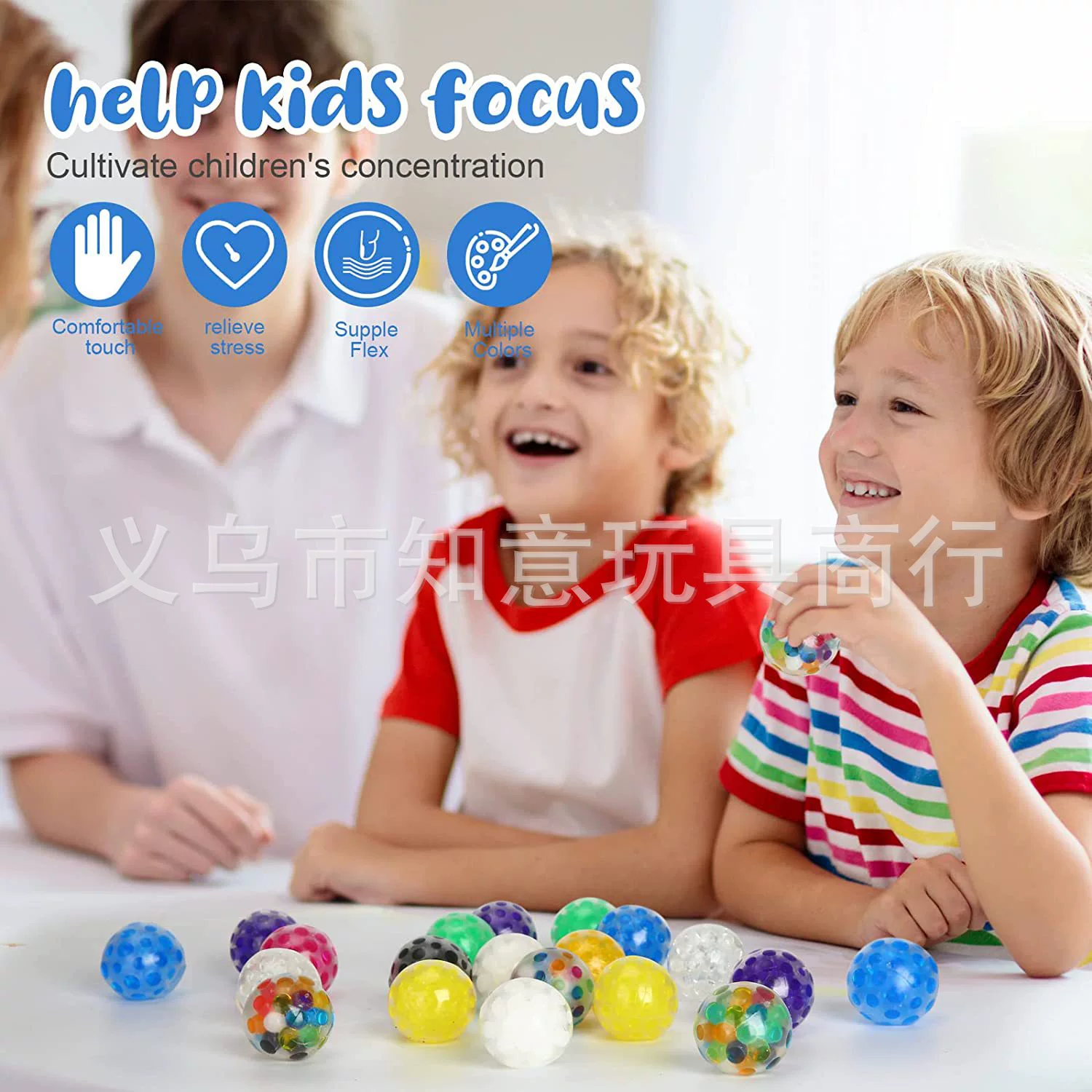 Slime, grape ball, toy, anti-stress