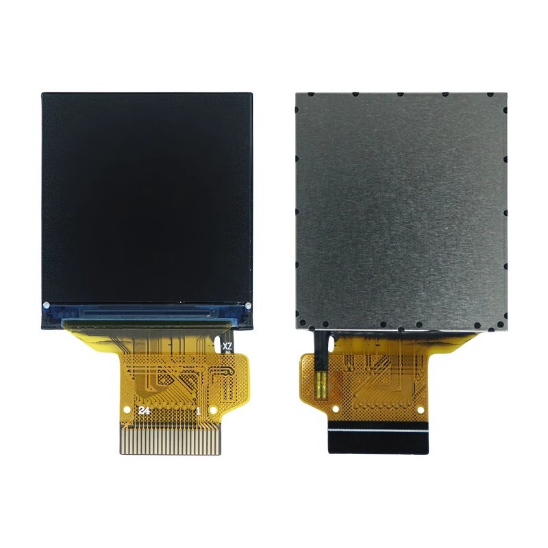 Jinyichen 1.33inch TFT ディスプレイ ST7789 小画面 240x240 正方形画面 LCD フルビュー SPI カラースクリーン|undefined
