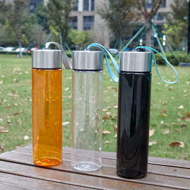 厂家批发的多颜色塑料水杯密封广告礼品杯子可印图片logo喝水杯