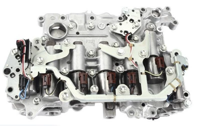 Chuangyi Mazda Cx5 Fz01 238740A Avtomatik Transmissiya Sürət Qutusu Solenoid Klapan Korpusu üçün