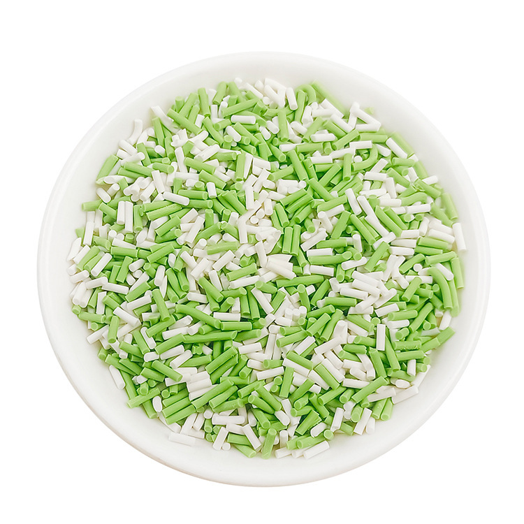 Rt26 white + fern green