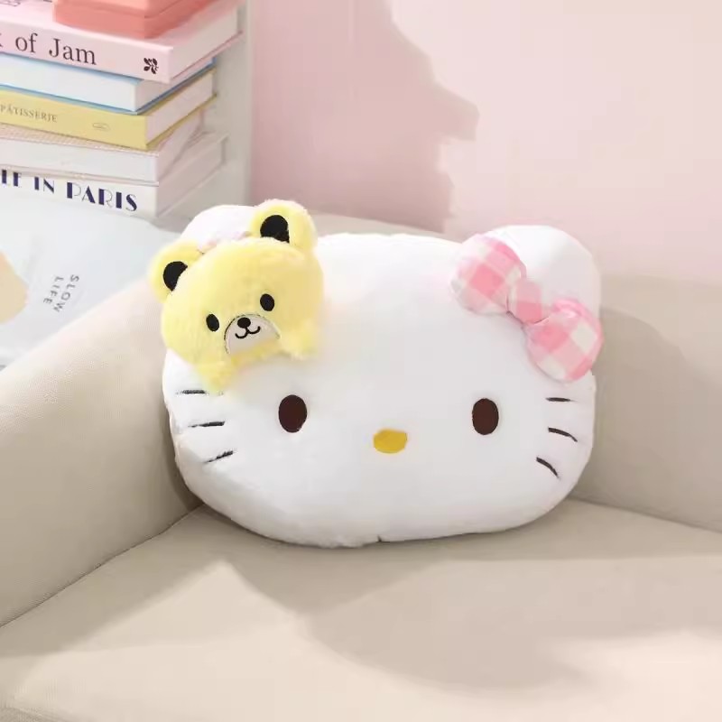KT곰베개