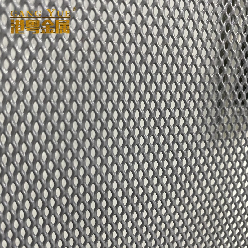 微孔菱形隔音防尘降噪过滤音箱网 油烟机滤芯防护装饰小孔拉伸网