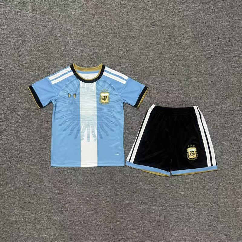 adidas Argentina 2026 Home Jersey Light Blue
