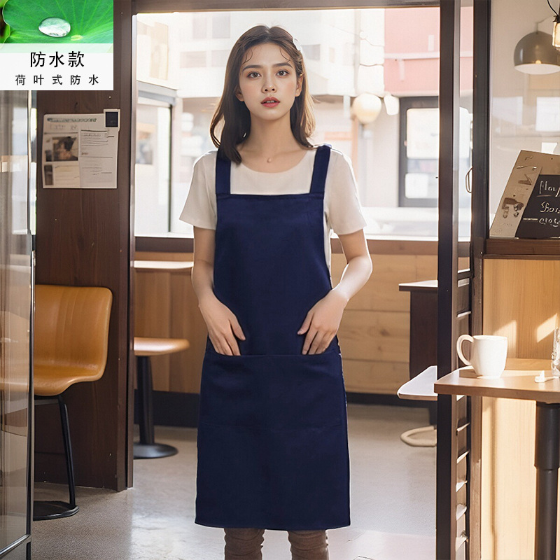 와비사비 블루 쇼트 73cm 발수