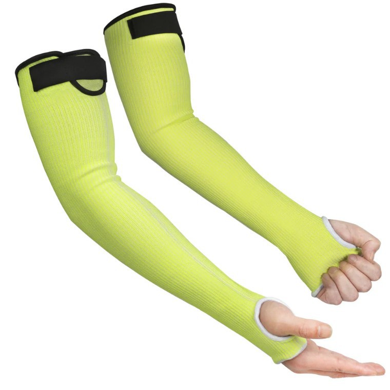 防切割袖套Kevlar Cut Resistant Arm Protection Sleeves