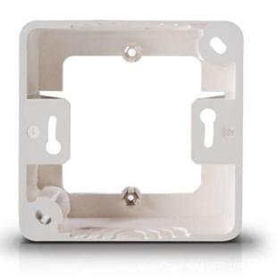 Type 86 Network Socket Panel Single/Double Port Three/Four/Double Six Category Computer Telephone Information Network Socket German Style