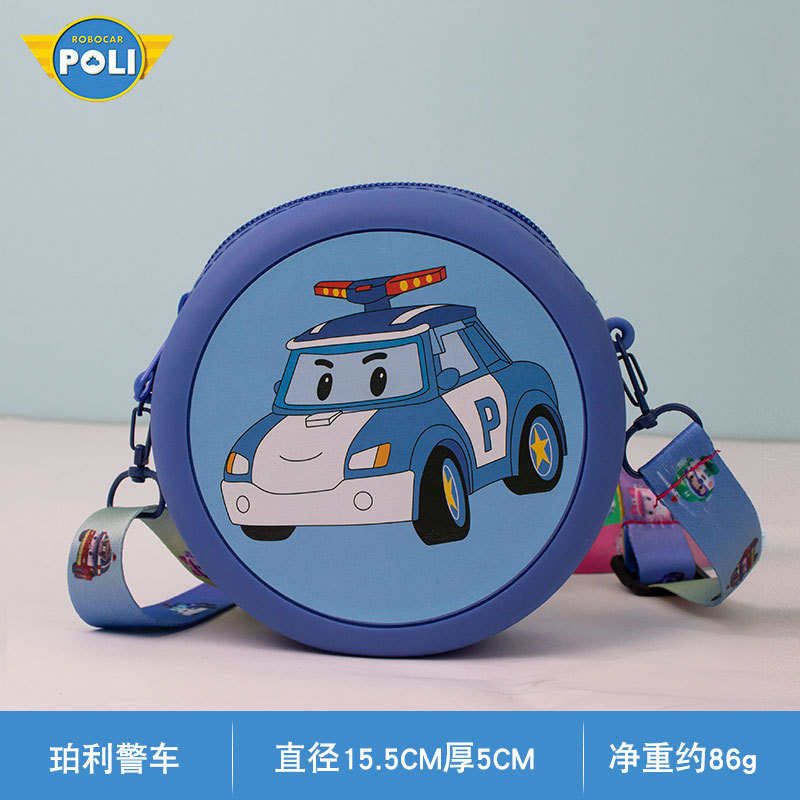 폴리 펄리 경찰차