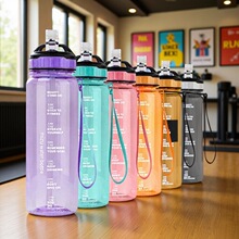 ���Nmizu͸�����ϱ�1000mlʳƷ��Tritanˮ�������\��ˮ�ر��ӱ�y