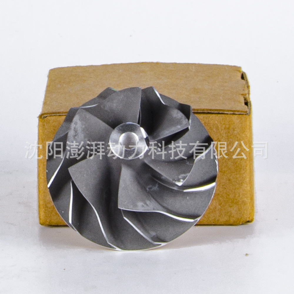 Rhf5 Turbocharger Single Impeller Khf5-2B Suitable for Hyundai Terracan 28201-4X700