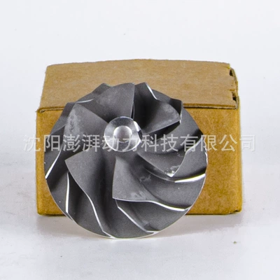 for Hyundai Terracan – Supercharger