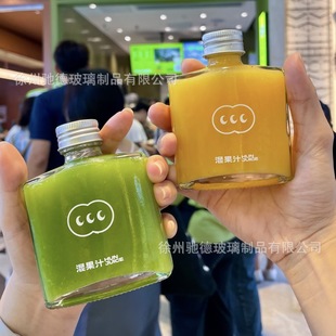 ins100ml���͹�֭����ƿ�ⷽ�ο���ƿ�������ƿ��ƿ������b�̲�