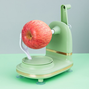 Manufacturers supply new material Haibei Gold apple peeler apple peeler hand-cranked fruit new peeler