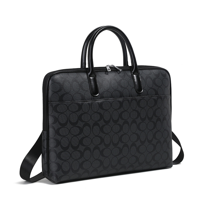 Neutral Laptop Bag Adapts to 13.3/15.6 Inches 14/15/ 16.1inch Waterproof and Scratch-Resistant Document Bag Neutral Laptop Bag Adapts to 13.3/15.6 Inches 14/15/ 16.1inch Waterproof and Scratch-Resistant Document Bag