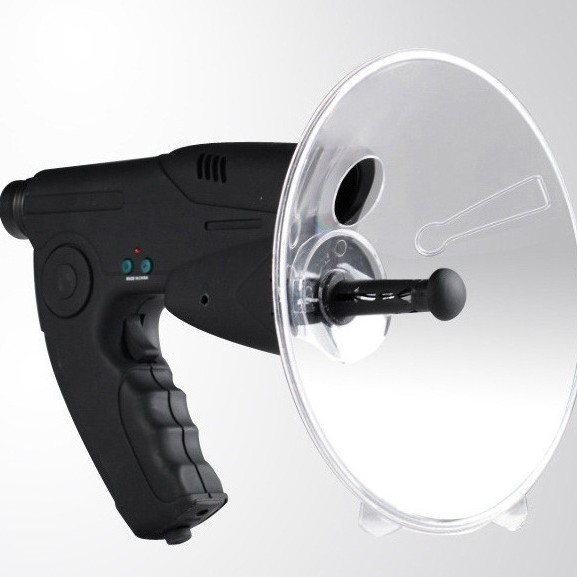 一件代发 跨境8倍观鸟镜 单筒望远镜 高倍高清观鸟仪 带耳机