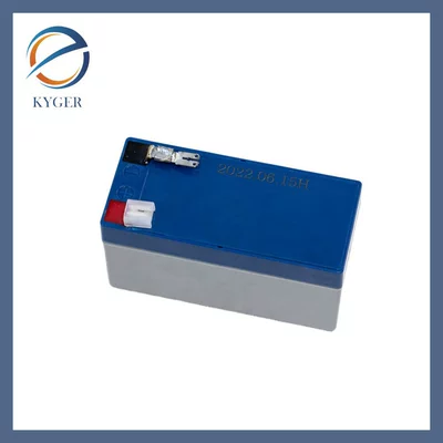 Car battery/battery Rover Evoque 12V