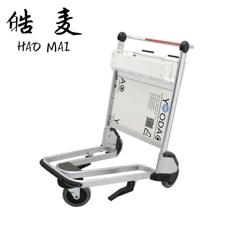 Тележка тележки удобства жилой недвижимости тележка тележки аэропорта регулируя и тележка транспорта