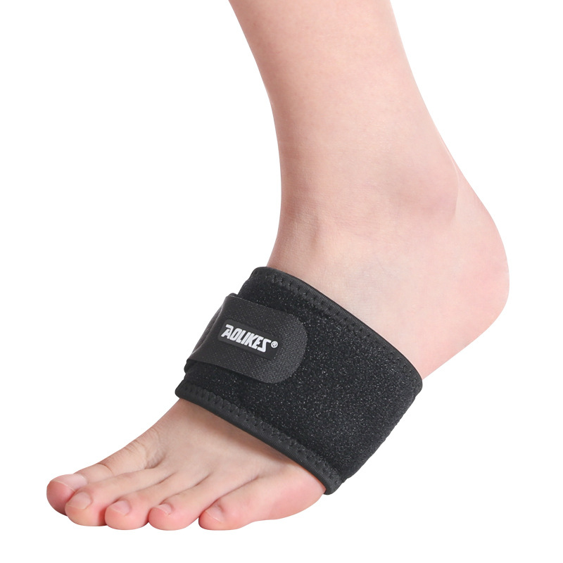 almohadilla de protección del pie almohadilla de arco de pie de apoyo amortiguación almohadilla de protección del pie movimiento de arco de pie almohadilla de corrección de postura de caminar