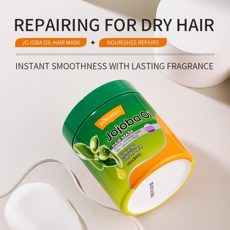 KORMESIC Maschera Vegetale per Capelli 250g Quantità 1_voghion.com