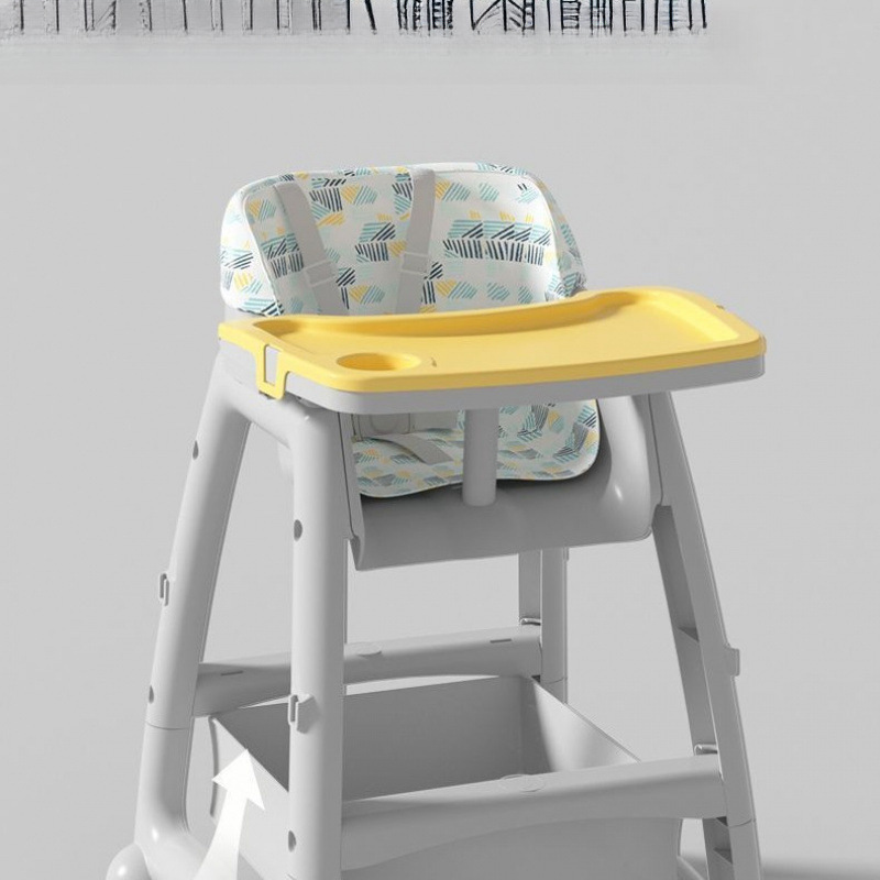 Children's Multifunctional Home Dining Chair, Functional Dining Chair, Kfc Dining Chair, Baby Dining Table, Commercial Hotel