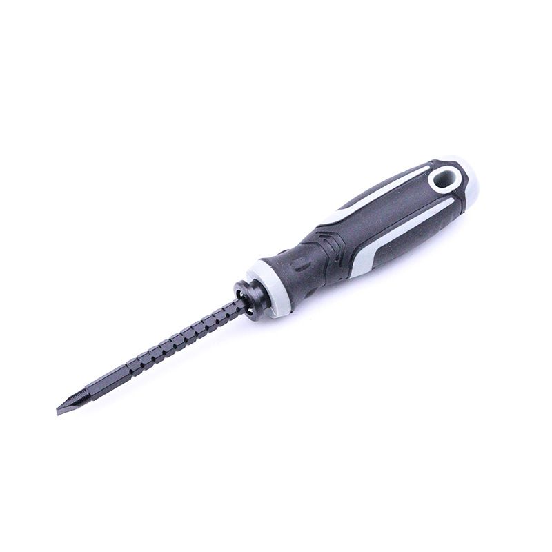 Destornillador de producción de fábrica destornillador de doble propósito telescópico S2 destornillador de palabra cruzada destornillador al por mayor