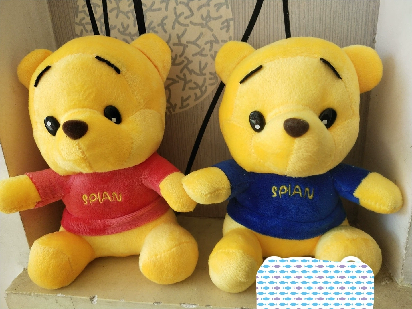 Плюшевая игрушка, кукла, 7 дюймов, подарок на день рождения