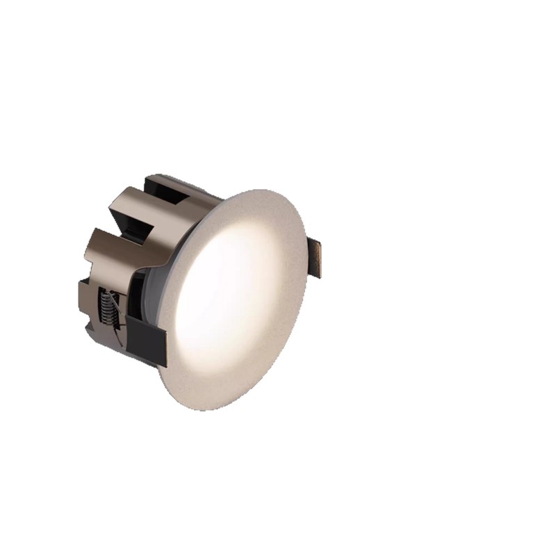 フレームレスダウンライト LED 埋め込み開口部 75mm 曲面ホームリビングルームディープアンチグレア目の保護スマートダウンライト|undefined