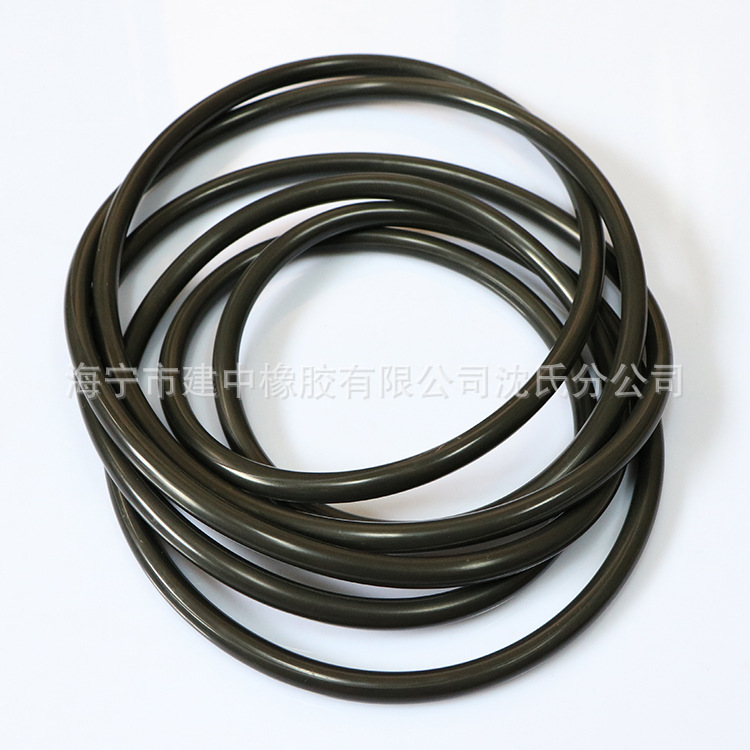 O型圈 油封 U型圈 星型圈 各种尺寸规格的密封圈