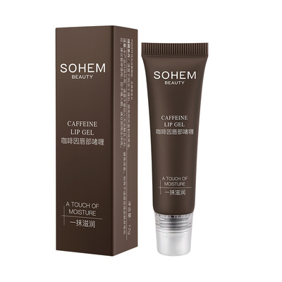 Biotherm Caffeine Lips Gel 12g Replenish water Moisture repair moist Manufactor Direct selling One piece On behalf of