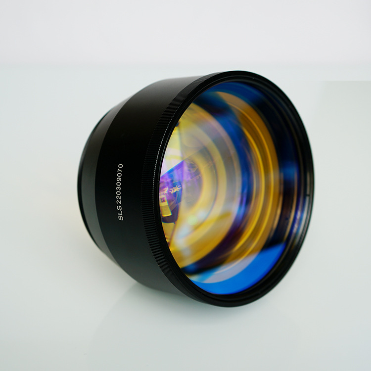 Flat Field Scanning Lens 18