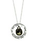 Necklace, pendant, accessory for beloved suitable for men and women for St. Valentine's Day, wholesale