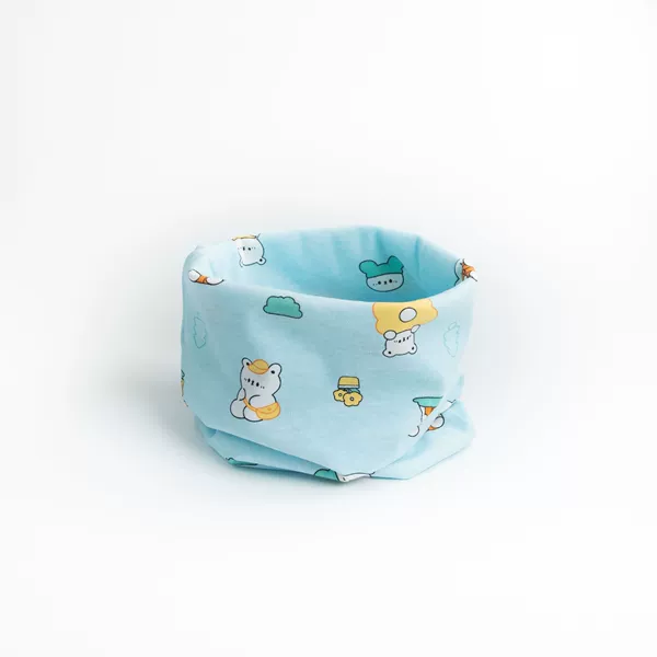 Blue Bottom Bear