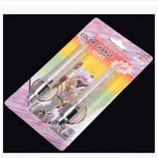 Ambush bicycle hot wheels valve light switch colorful hot wheels 5LED hot wheels colorful bright lights