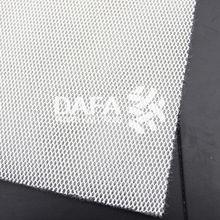 加厚3D芯材亲肤三明治网布 弹性透气2cm可水洗填充材料材床垫面料