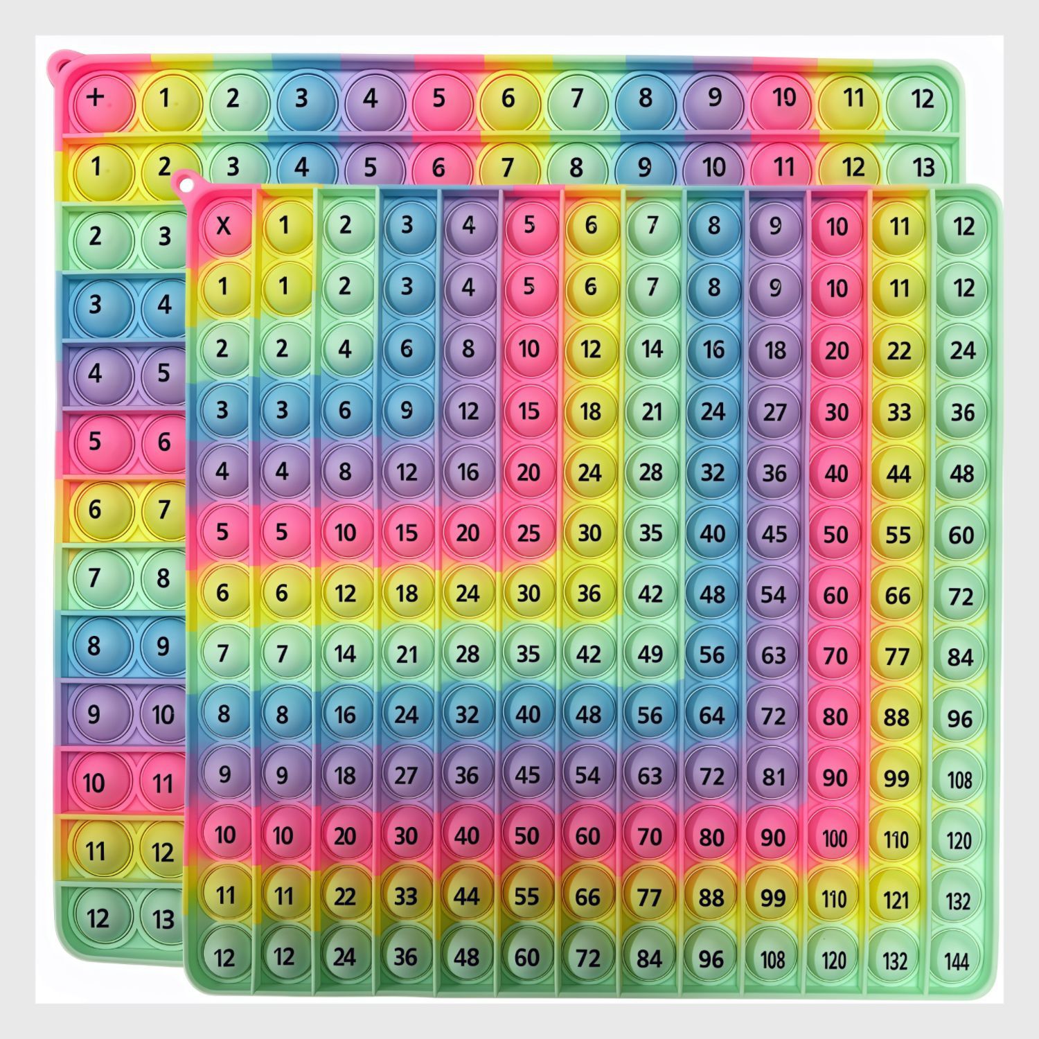 12x12 & 12+12 (마카롱 직각 양면 인쇄 20cm)