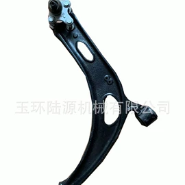 转向节主销;转向拉杆;前桥