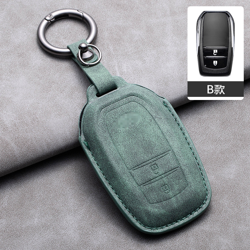 도요타 3D(B 올리브 그린 링 로프 버클)