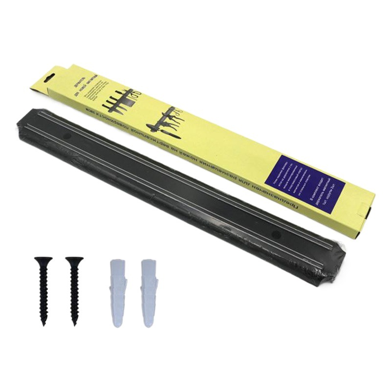 Estantería de cocina sin necesidad de hacer agujeros