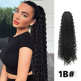 假发马尾;其他假发;假发片