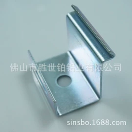 其他广告器材;展示架;铝及铝合金材