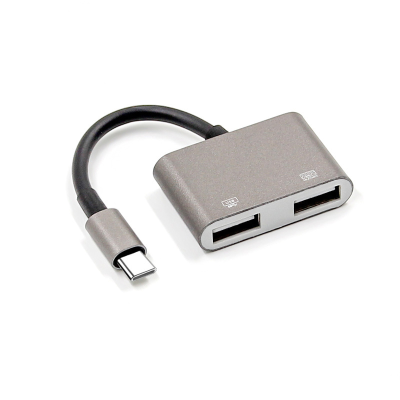 工場直接 Android/Apple 携帯電話多機能カードリーダー拡張ドック OTG コンバータに適しています|undefined