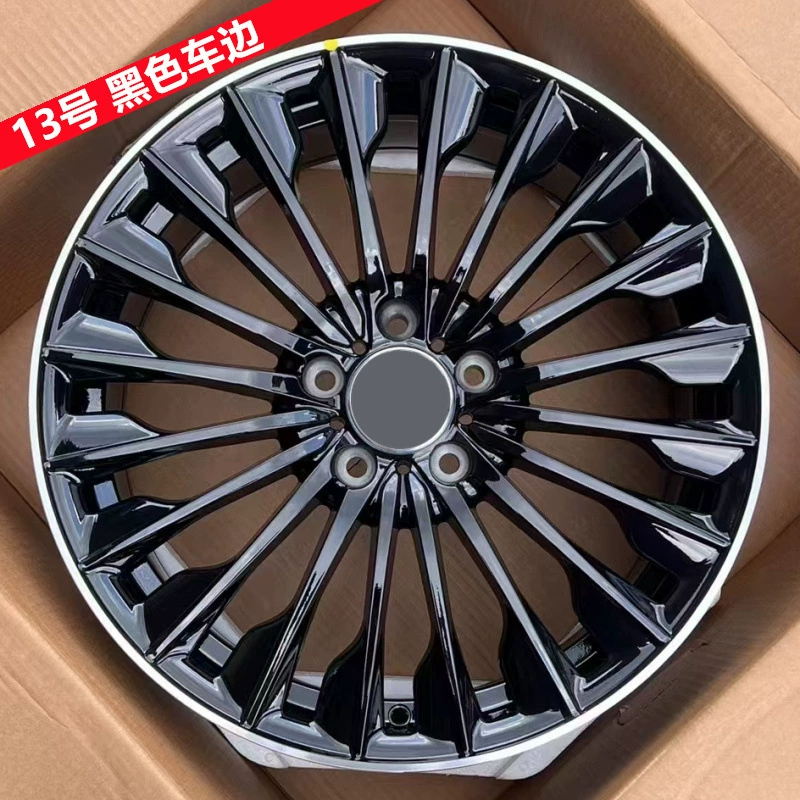 Премиум Кованные ступицы колес для Mercedes-Benz AMG E/C/S-Class C260 E300 Maybach GLC 18-21 дюйм
