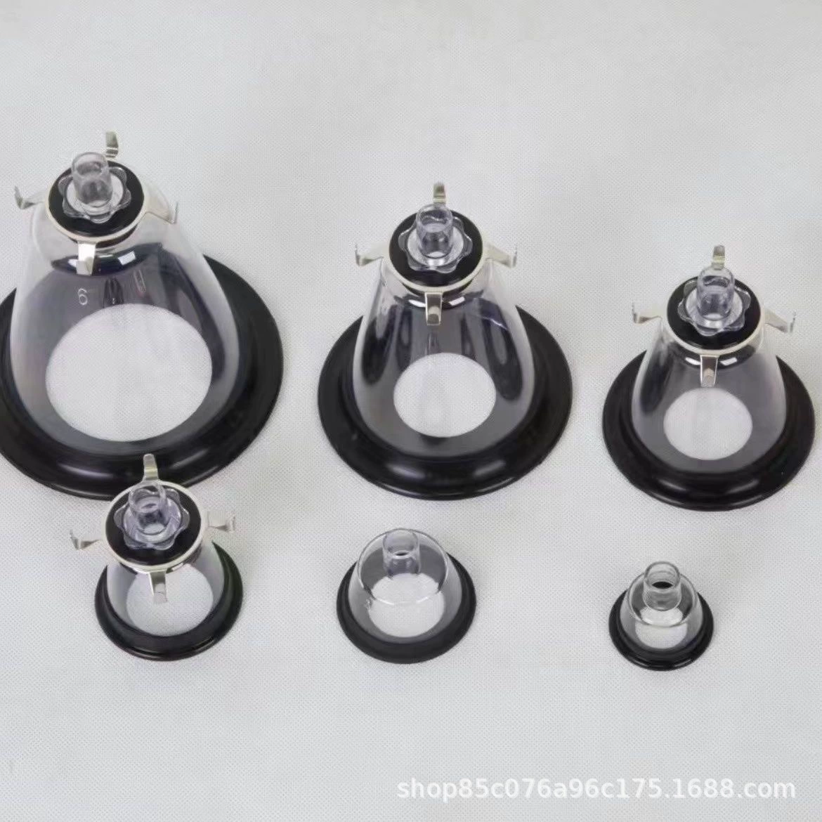 Маска для анестезии домашних животных, дыхательная маска для аппарата анестезии, принадлежности для анестезии в ветеринарной больнице, специальная скидка на количество