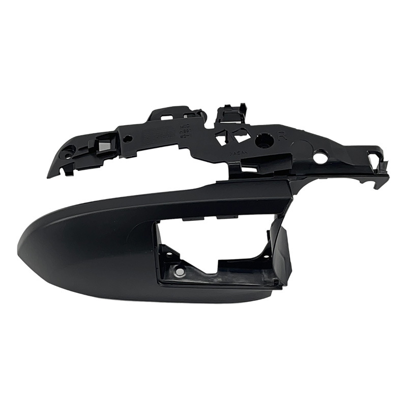 Suitable for Toyota 21-25 Sienna Rearview Mirror Housing, Reversing Mirror Frame, Rear Cover, Turn Signal Cover, Reflector